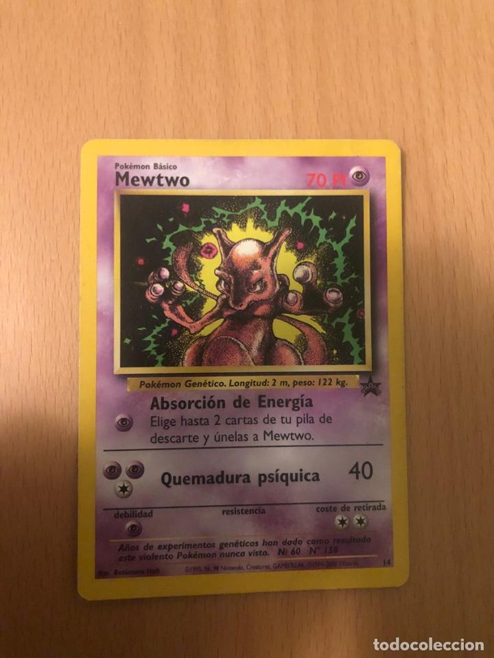 Barajas de cartas: Cartas Pokemon 90s-2000 - Foto 2