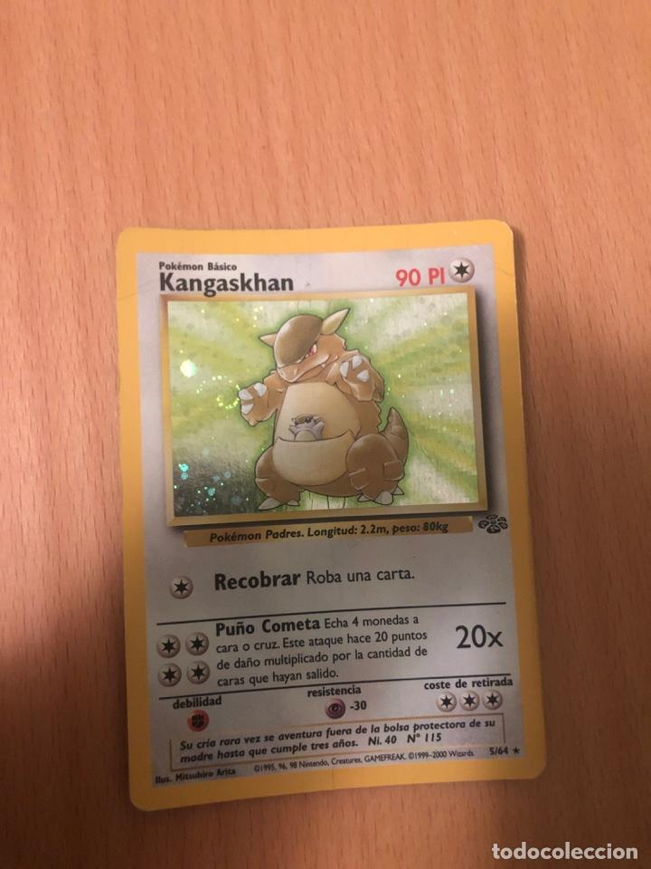 Barajas de cartas: Cartas Pokemon 90s-2000 - Foto 3