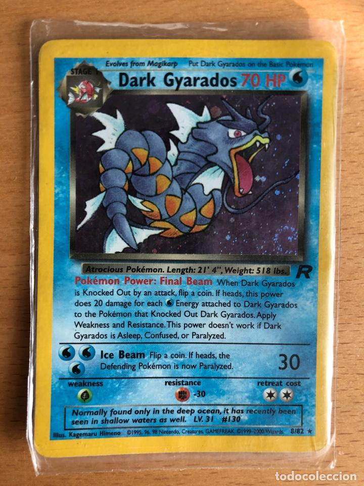 Barajas de cartas: Cartas Pokemon 90s-2000 - Foto 5