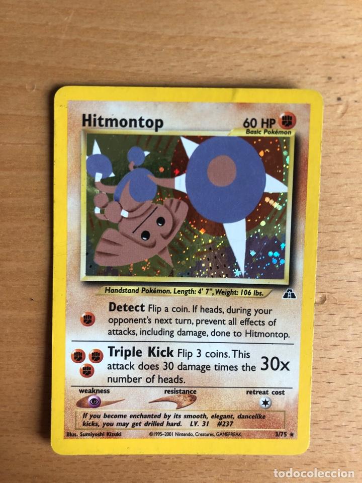 Barajas de cartas: Cartas Pokemon 90s-2000 - Foto 6