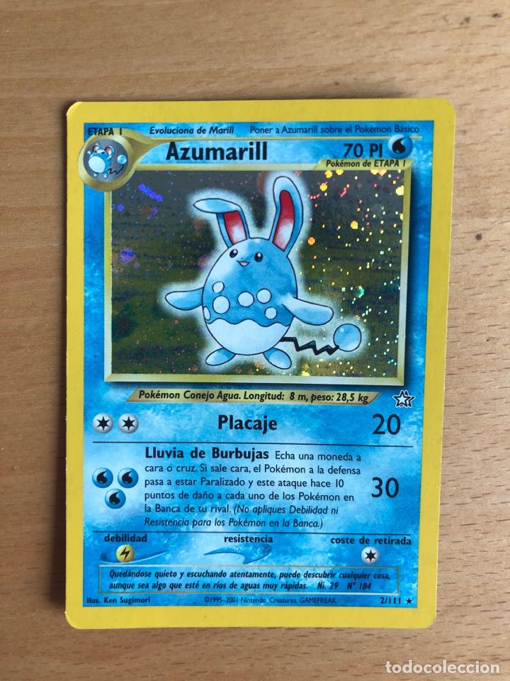 Barajas de cartas: Cartas Pokemon 90s-2000 - Foto 9