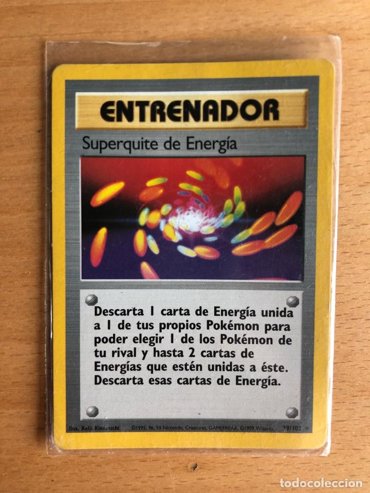 Barajas de cartas: Cartas Pokemon 90s-2000 - Foto 13