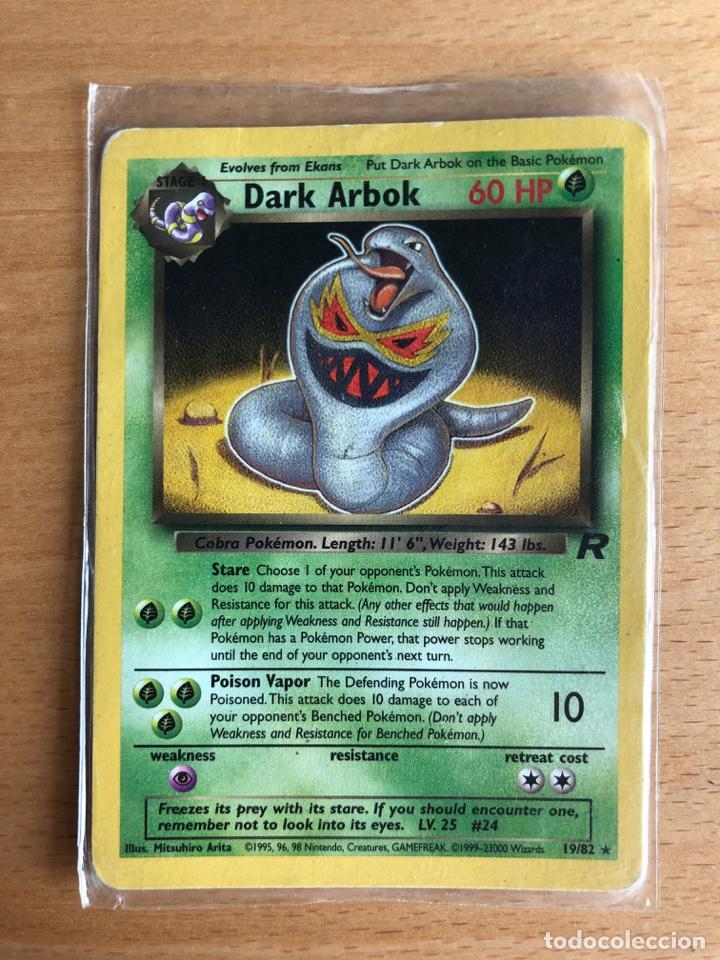 Barajas de cartas: Cartas Pokemon 90s-2000 - Foto 14