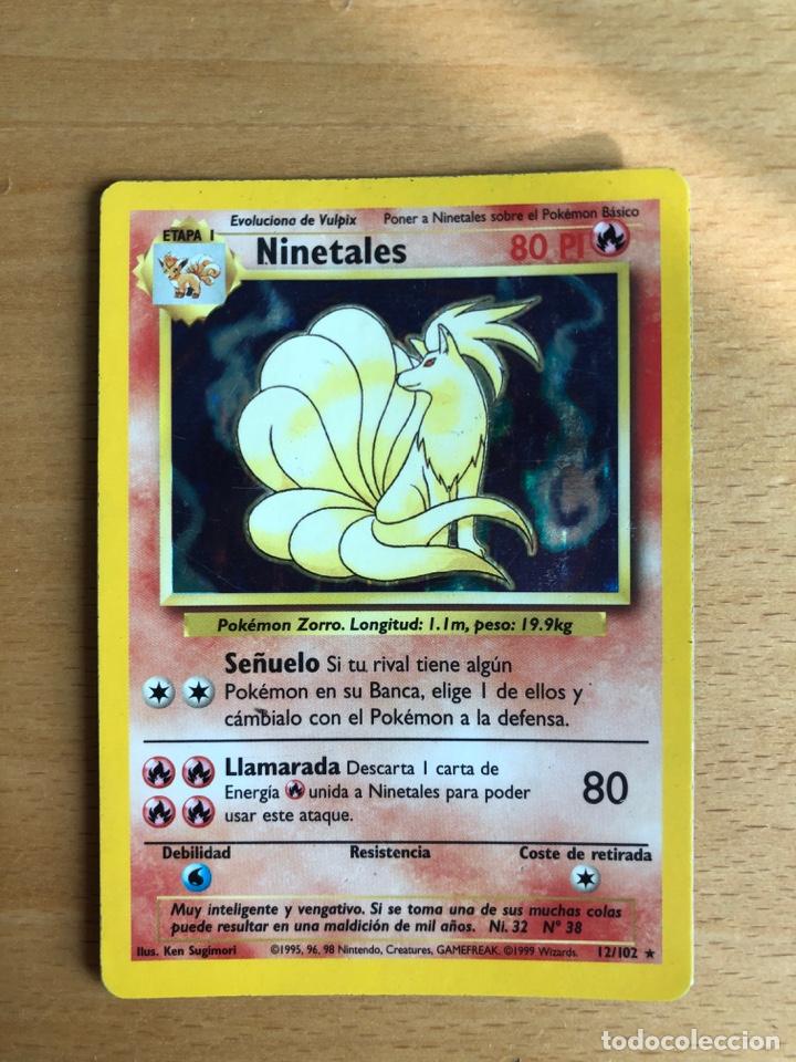Barajas de cartas: Cartas Pokemon 90s-2000 - Foto 15