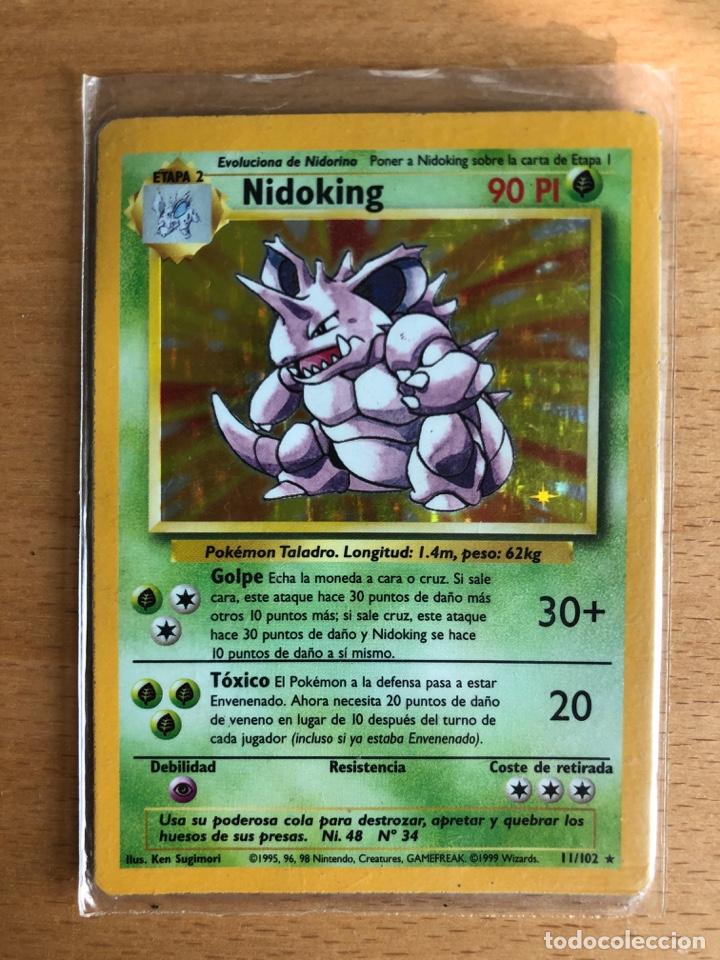 Barajas de cartas: Cartas Pokemon 90s-2000 - Foto 16