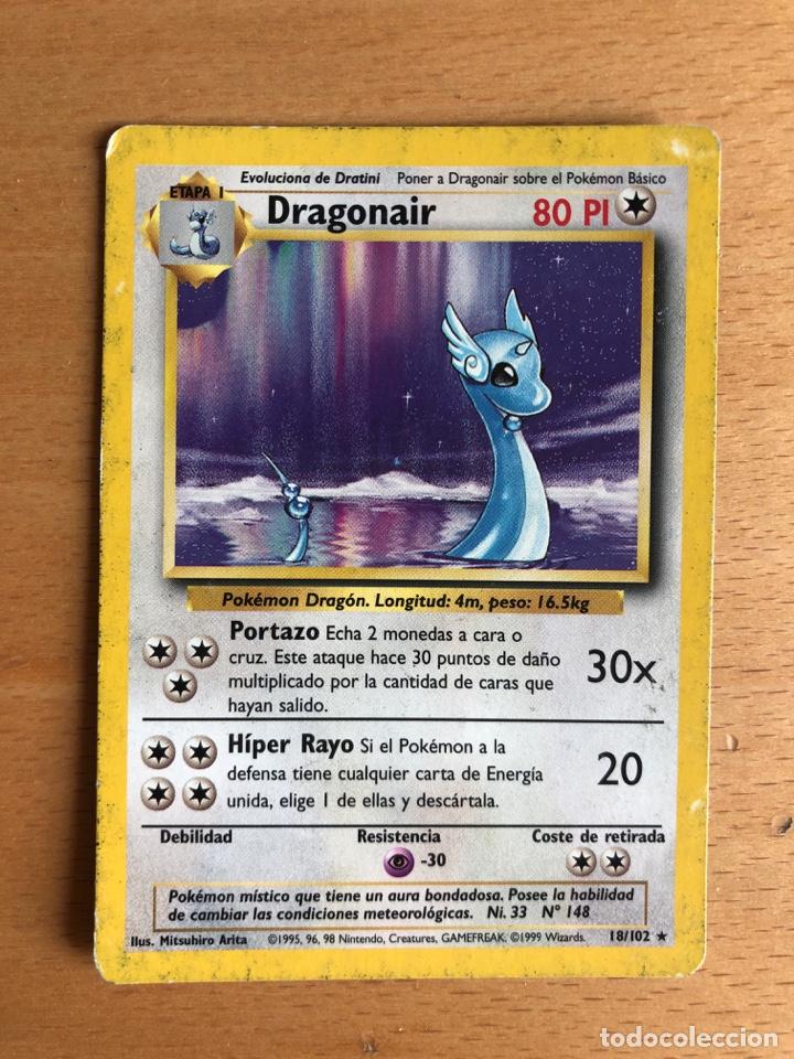 Barajas de cartas: Cartas Pokemon 90s-2000 - Foto 17