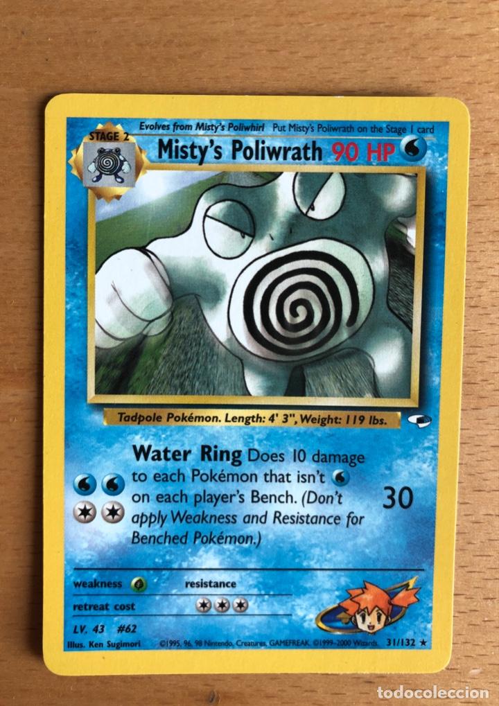 Barajas de cartas: Cartas Pokemon 90s-2000 - Foto 18