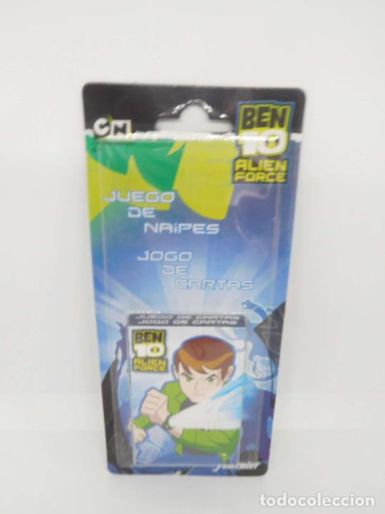 Badge Des Plombiers Ben 10 Alien Force - Bandai Vintage 2008 - Neuf Sous Blister
