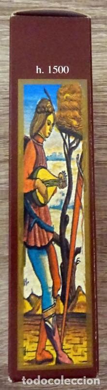 Barajas de cartas: CARTAS TAROT ALQUIM&Iacute;STICO - Foto 4