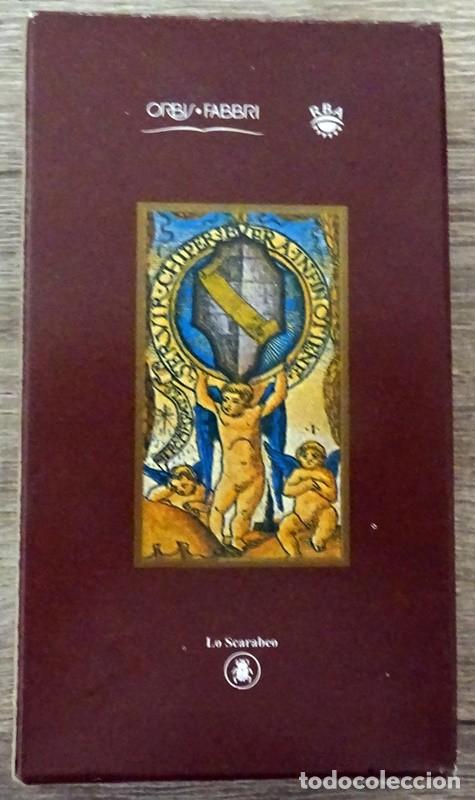 Barajas de cartas: CARTAS TAROT ALQUIM&Iacute;STICO - Foto 5