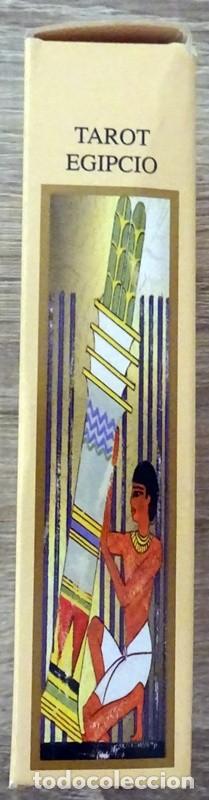 Barajas de cartas: CARTAS TAROT EGIPCIO - Foto 6