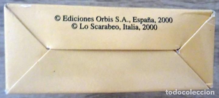 Barajas de cartas: CARTAS TAROT EGIPCIO - Foto 7