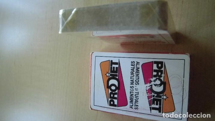Barajas de cartas: PRODIET (cartas) - Foto 3