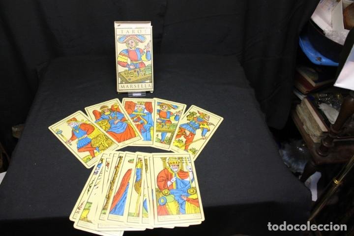 tarot marsella 22 arcanos mayores medidas carta - Compra venta en  todocoleccion