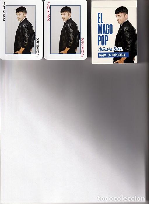 Barajas de cartas: BARAJA POKER DEL MAGO POP - Foto 2