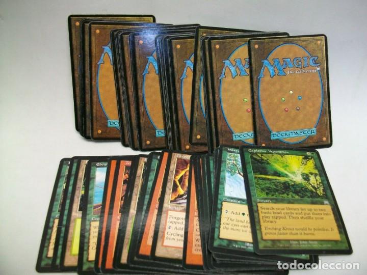 Barajas de cartas: DEVASTATION DECK ONSLAUGHT MAGIC THE GATHERING JUEGO de CARTAS EXPERT LEVEL - Foto 2