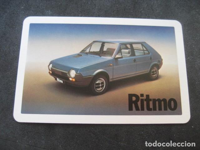 Barajas de cartas: JOKER N&ordm;393. SEAT RITMO - Foto 2