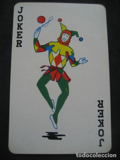 Barajas de cartas: JOKER N&ordm;401 - Foto 2