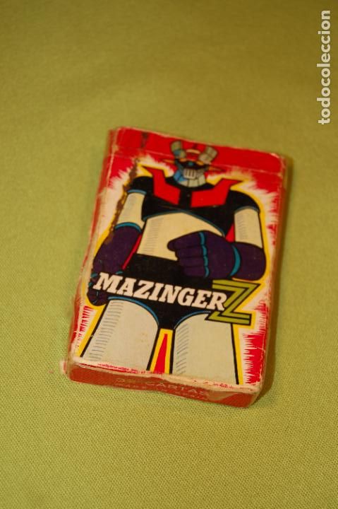Barajas de cartas: baraja de cartas maziger z - Foto 2