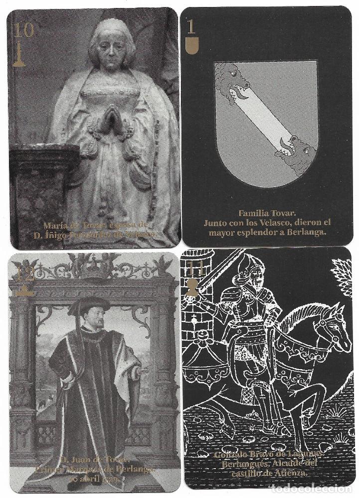 Barajas de cartas: BARAJA BERLANGUESA - Foto 1
