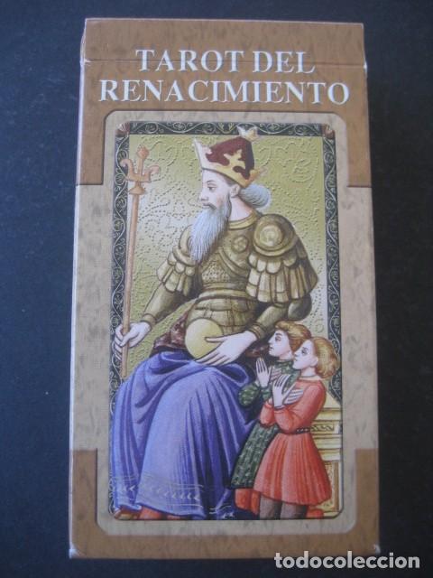 Barajas de cartas: TAROT DEL RENACIMIENTO - Foto 2