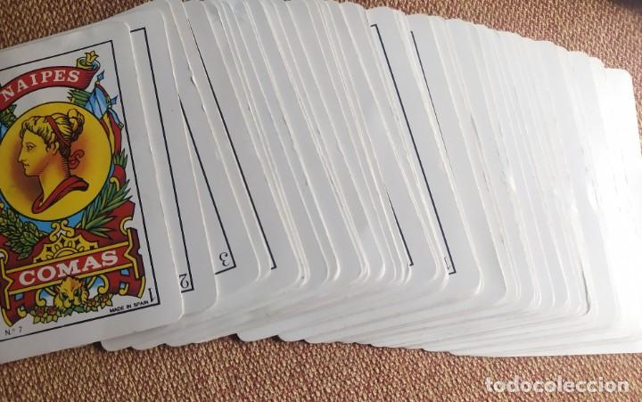 Barajas de cartas: Baraja - Foto 1