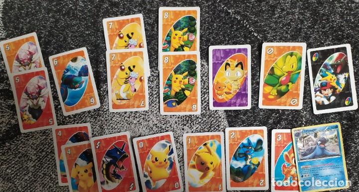 Barajas de cartas: Cartas coleccionables pokemon - Foto 1