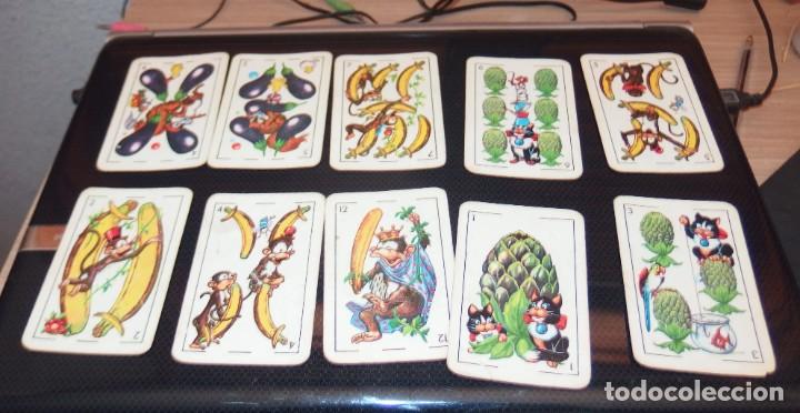 Barajas de cartas: 10 NAIPES DE PRODUCTOS CHURRUCA - Foto 1