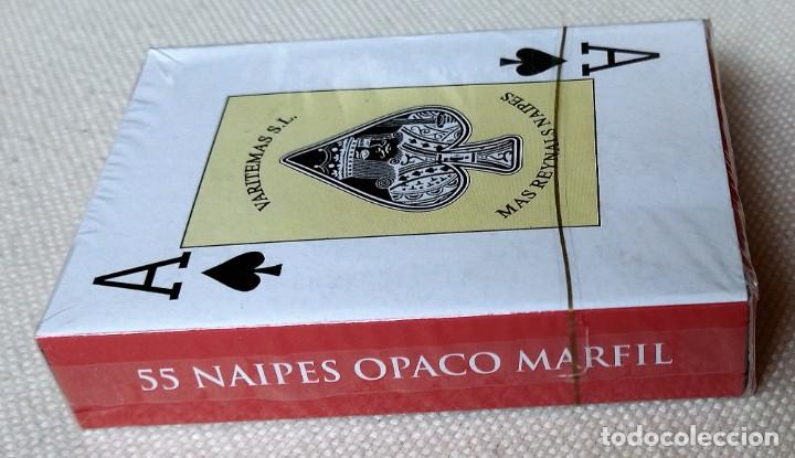 Barajas de cartas: BARAJA MAS REYNALS (PRECINTADA) - Foto 2