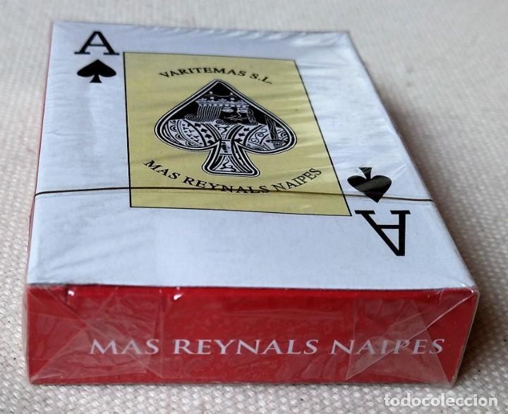 Barajas de cartas: BARAJA MAS REYNALS (PRECINTADA) - Foto 3
