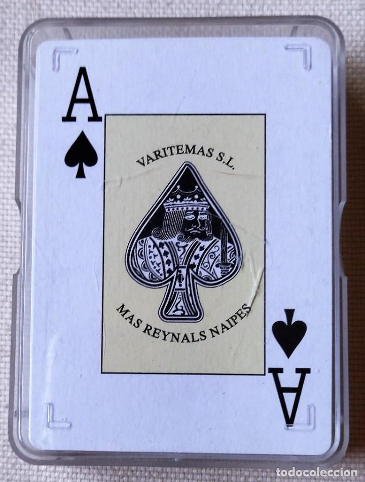 Barajas de cartas: BARAJA MAS REYNALS - Foto 1
