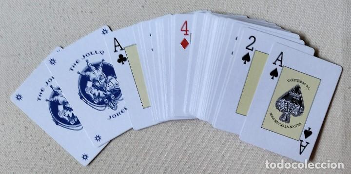 Barajas de cartas: BARAJA MAS REYNALS - Foto 3