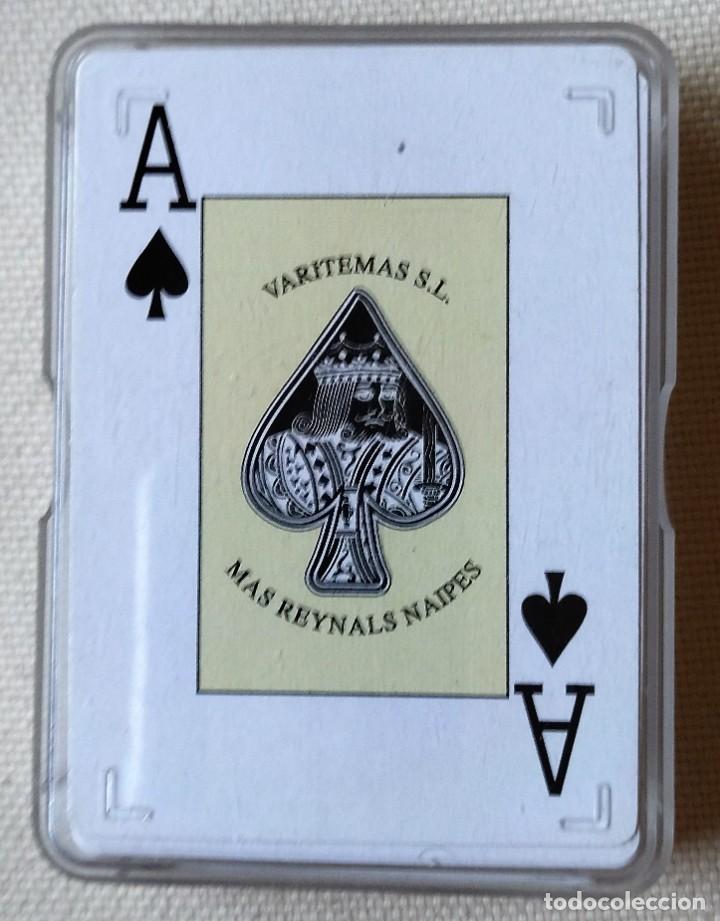 Barajas de cartas: BARAJA MAS REYNALS - Foto 1