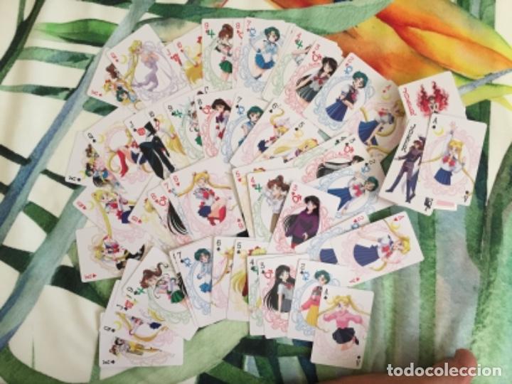 Barajas de cartas: SAILOR MOON BARAJA COMPLETA - Foto 1