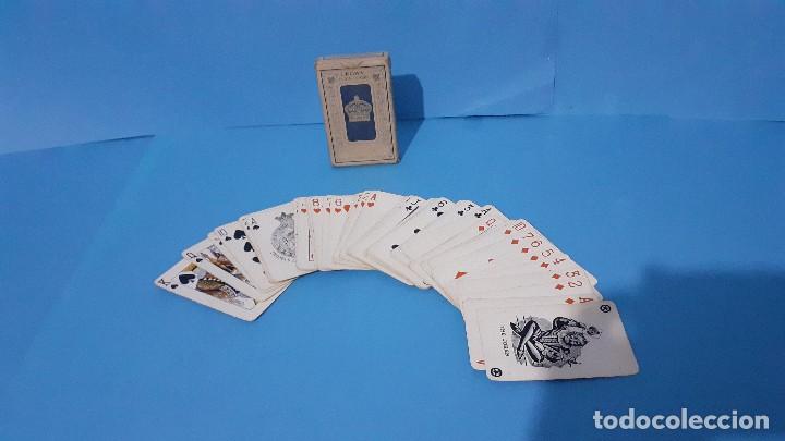 Barajas de cartas: Lote de 2 barajas antiguas. - Foto 3