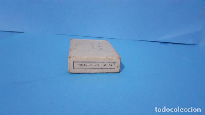 Barajas de cartas: Lote de 2 barajas antiguas. - Foto 6