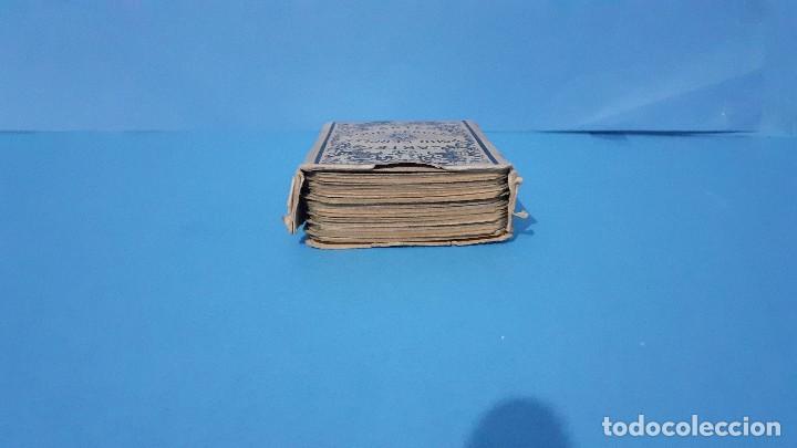Barajas de cartas: Lote de 2 barajas antiguas. - Foto 13