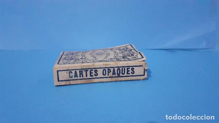 Barajas de cartas: Lote de 2 barajas antiguas. - Foto 17