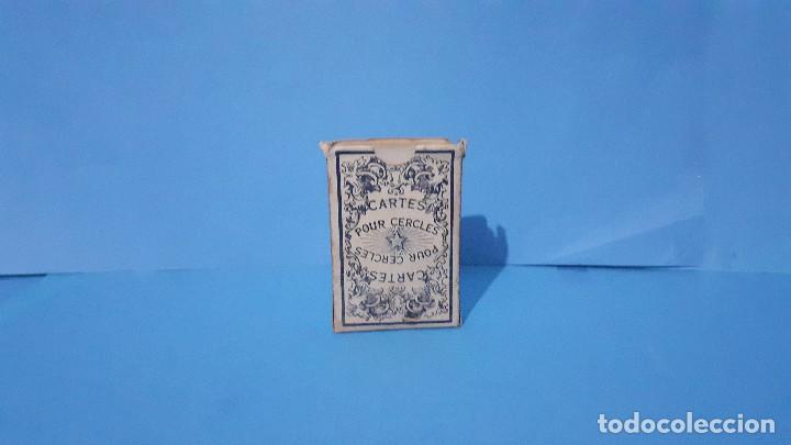 Barajas de cartas: Lote de 2 barajas antiguas. - Foto 18