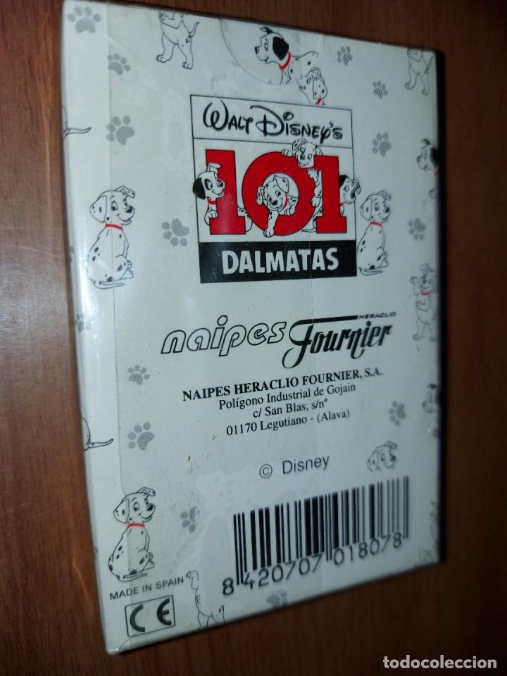 Barajas de cartas: BARAJA 101 D&Aacute;LMATAS - DISNEY - Foto 2