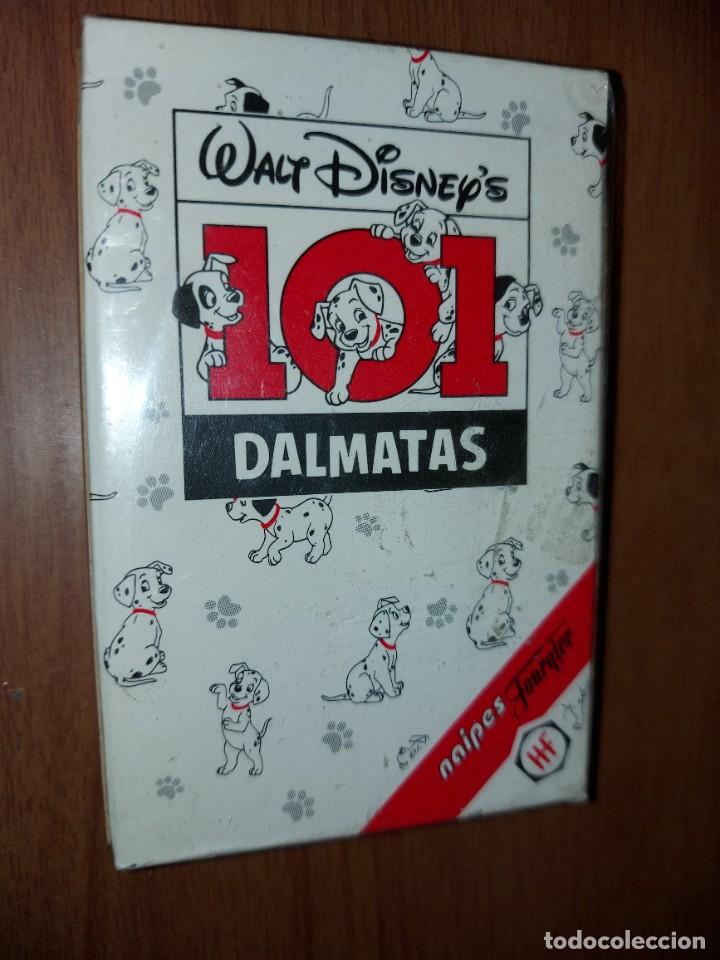 Barajas de cartas: BARAJA 101 D&Aacute;LMATAS - DISNEY - Foto 1