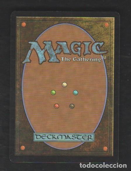 Barajas de cartas: MAGIC THE GATHERING : VISIONARIA ELFICA ( ELFO ) - Foto 2