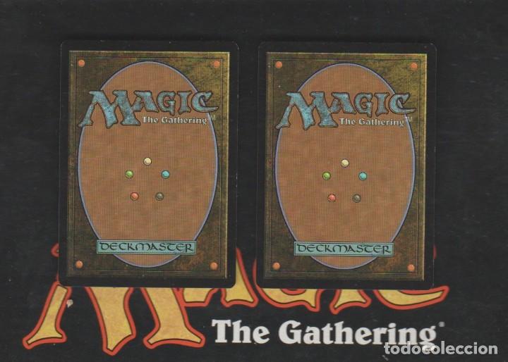 Barajas de cartas: MAGIC THE GATHERING : PAREJA , DRAGON PARDICO ( DRAGON ) - Foto 2