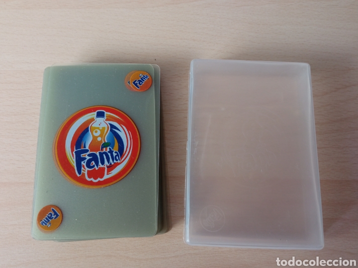 Barajas de cartas: Baraja fanta - Foto 1