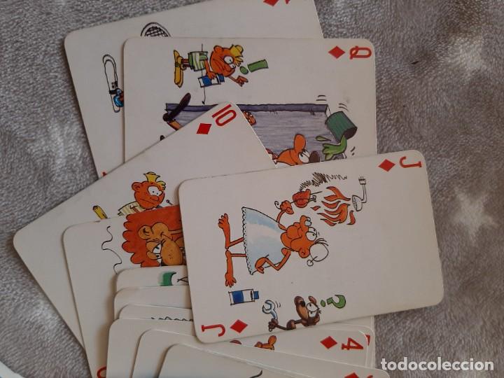 Barajas de cartas: BARAJA COMICS - Foto 2