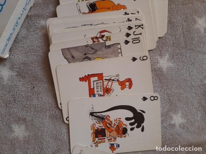 Barajas de cartas: BARAJA COMICS - Foto 3