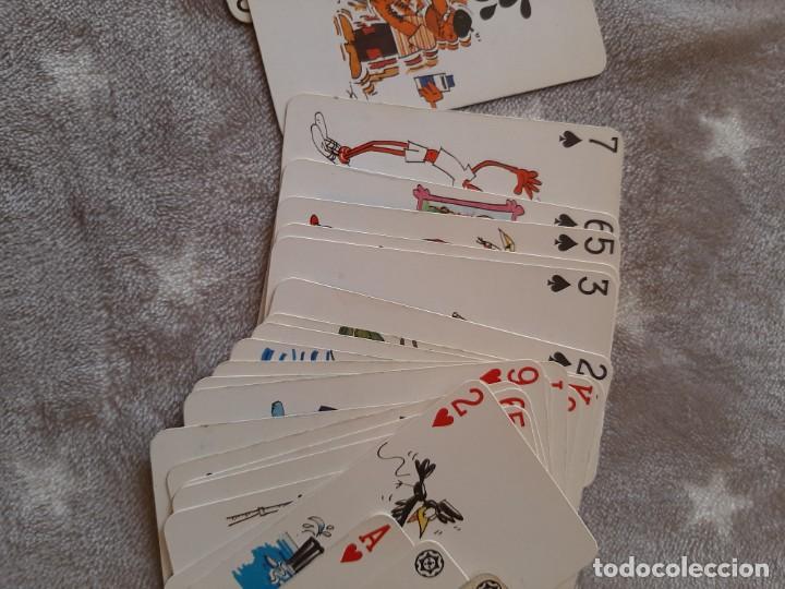 Barajas de cartas: BARAJA COMICS - Foto 4