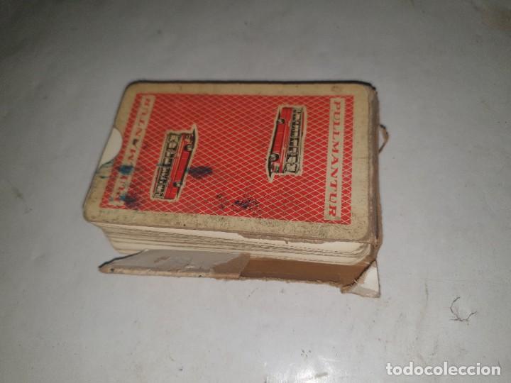 Barajas de cartas: BARAJA PULLMATUR FOURNIER - Foto 3