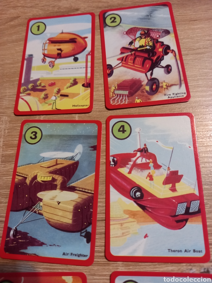 Barajas de cartas: BARAJAS DE CARTAS DAN DARE 2009 - Foto 16