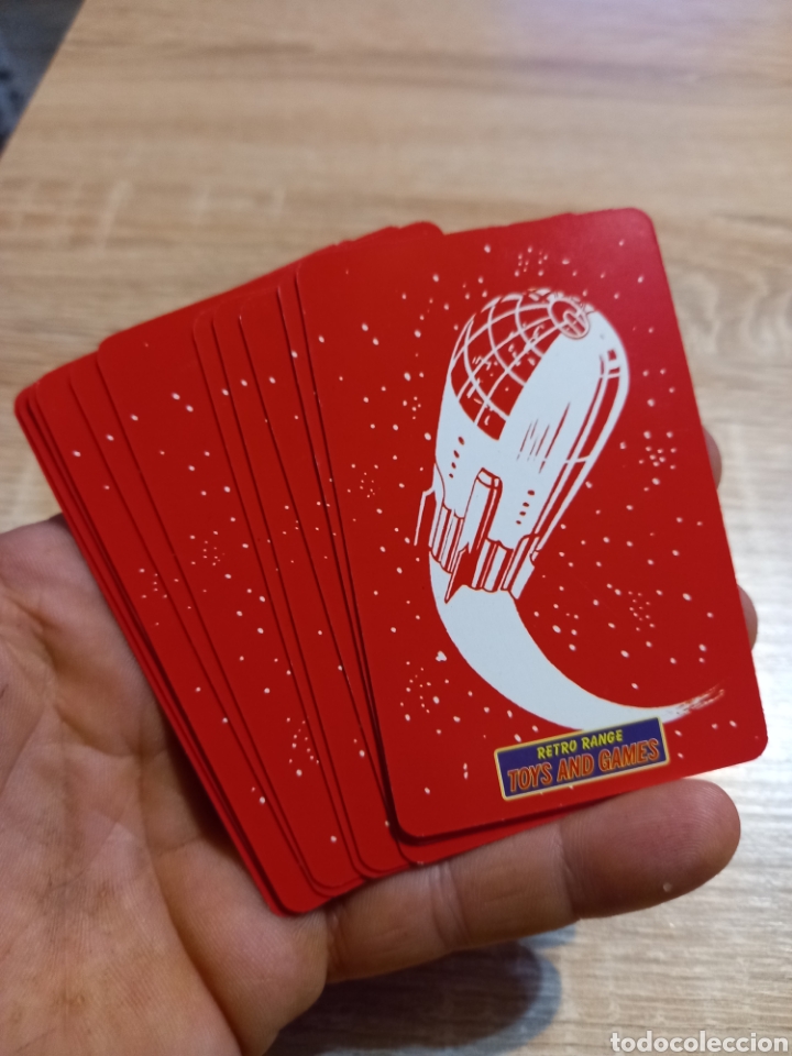 Barajas de cartas: BARAJAS DE CARTAS DAN DARE 2009 - Foto 23